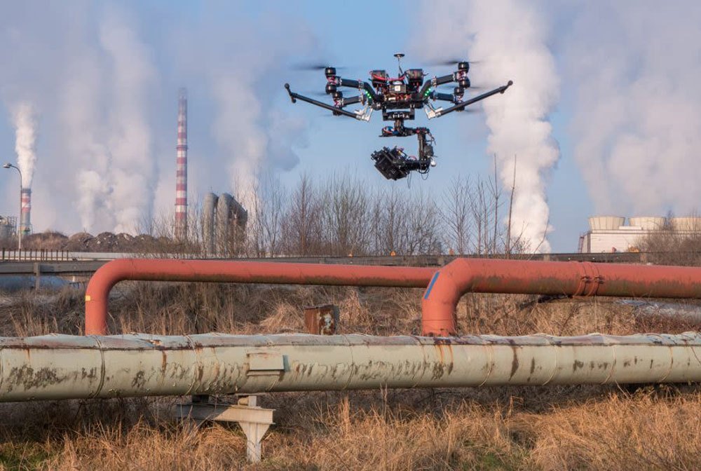 Gas Detection